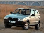 Fiat Uno Way 2007 года (ZA)